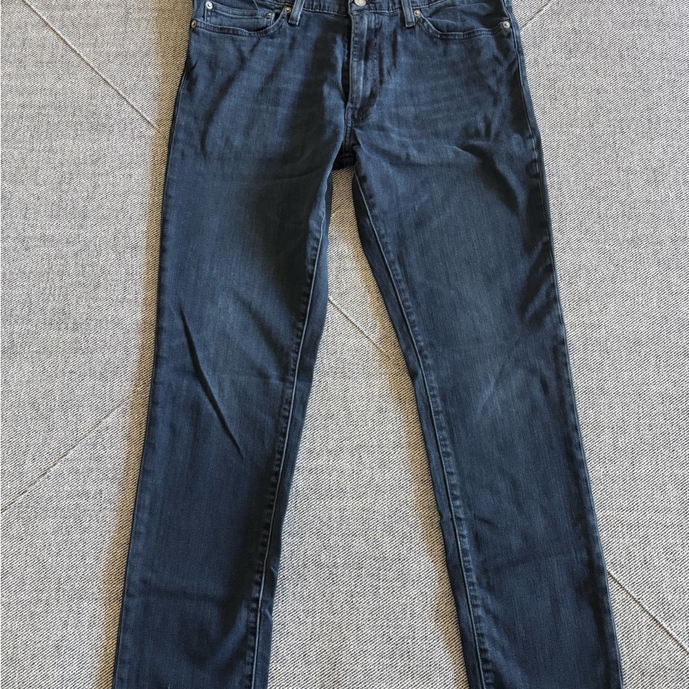 Levi's Dark Blue 511 Premium Men's Jeans